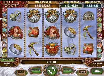Lunasta netticasino bonus!