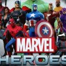 Marvel kolikkopelit